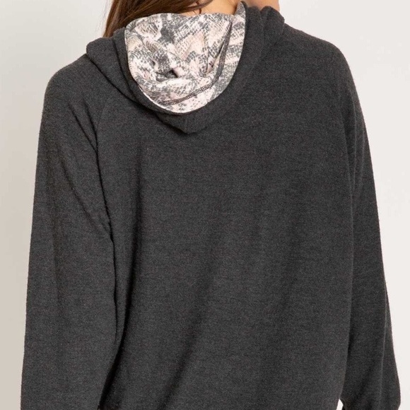 PJ Salvage Animal Instincts Hoodie - Picture 2 of 3